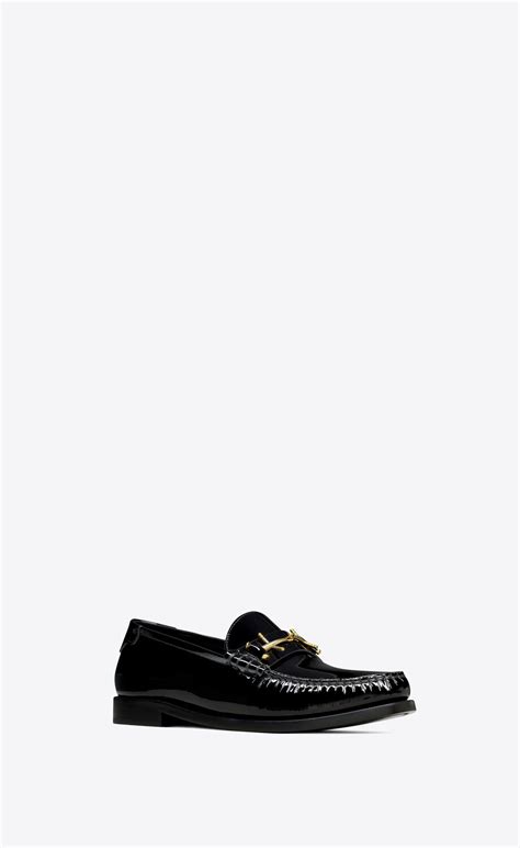 slipper yves saint laurent|ysl loafers.